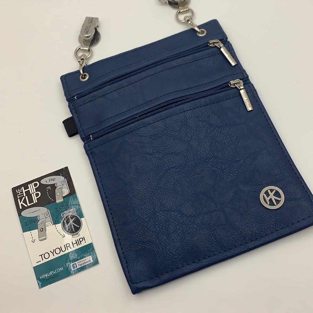Hip Klip - navy blue